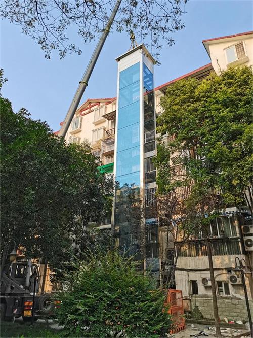 旧楼加梯：关键要点与注意事项全解析